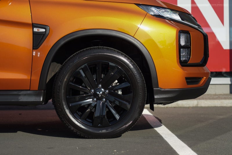 2025 Mitsubishi ASX LS 2.0P 2WD - Exclusive to... image 4
