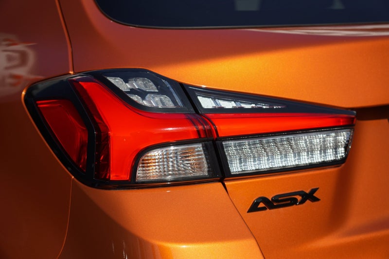2025 Mitsubishi ASX LS 2.0P 2WD - Exclusive to... image 5
