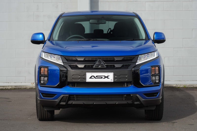 2025 Mitsubishi ASX LS 2.0P 2WD - Exclusive to... image 2
