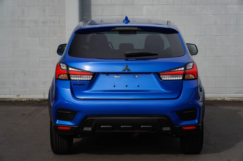 2025 Mitsubishi ASX LS 2.0P 2WD - Exclusive to... image 3