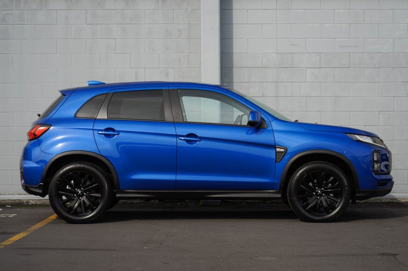2025 Mitsubishi ASX LS 2.0P 2WD - Exclusive to... image 4