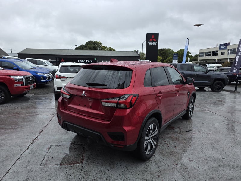 2025 Mitsubishi ASX LS 2.0P image 2