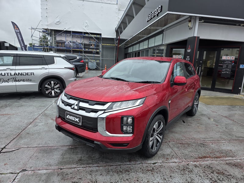 2025 Mitsubishi ASX LS 2.0P image 3