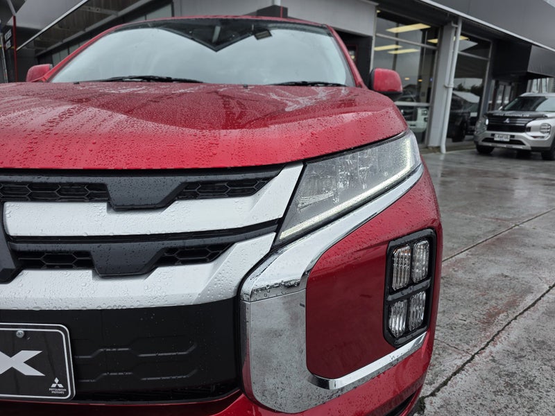 2025 Mitsubishi ASX LS 2.0P image 4