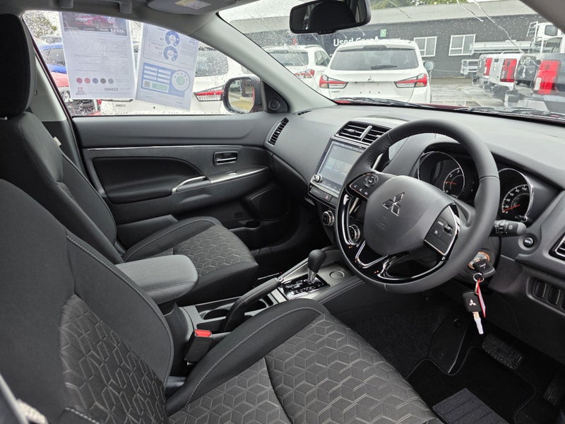 2025 Mitsubishi ASX LS 2.0P image 5