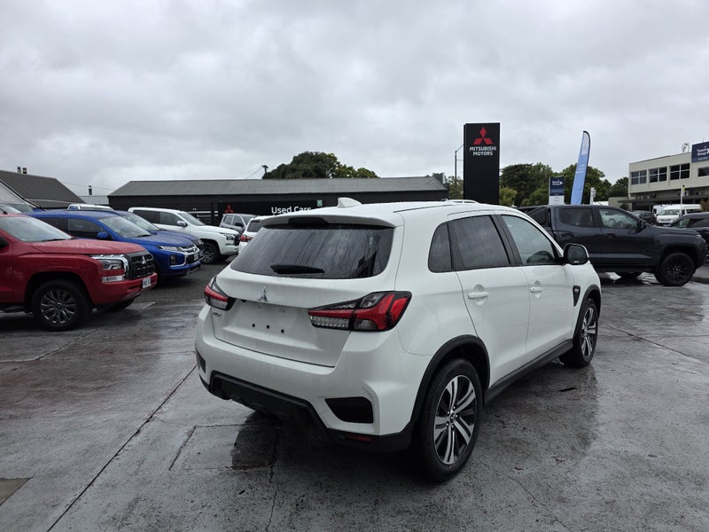 2025 Mitsubishi ASX LS 2.0P image 2