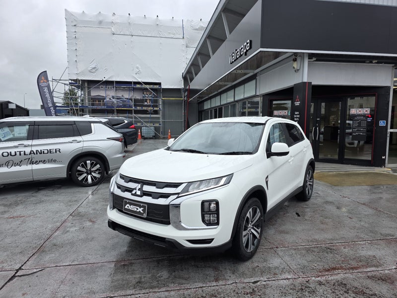 2025 Mitsubishi ASX LS 2.0P image 3