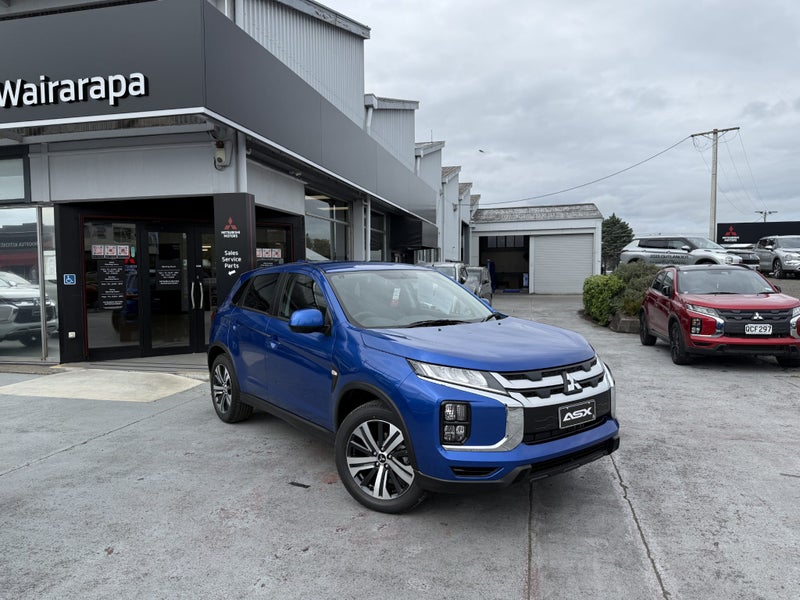 2025 Mitsubishi ASX LS 2.0P image 1