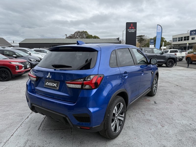 2025 Mitsubishi ASX LS 2.0P image 2