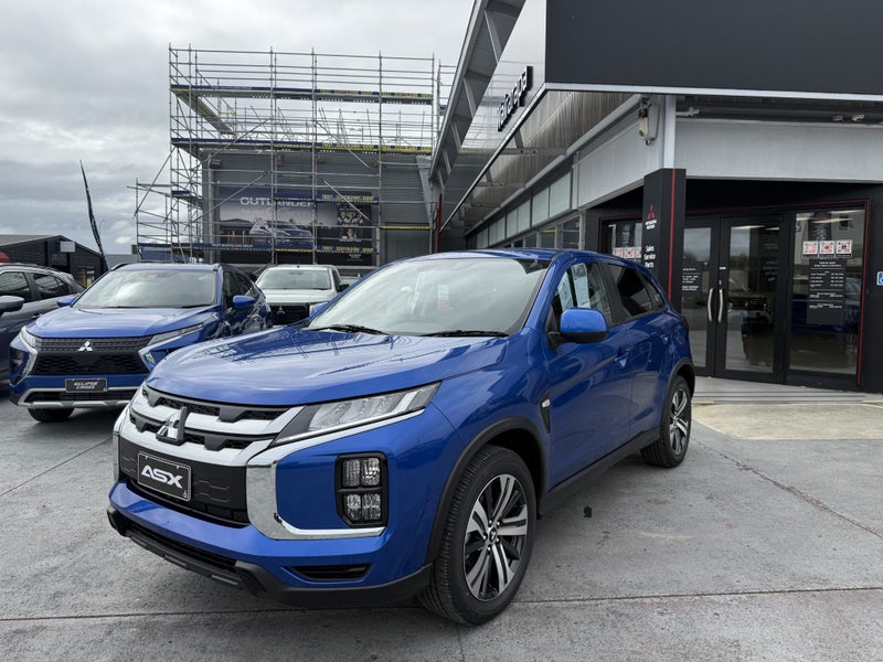 2025 Mitsubishi ASX LS 2.0P image 3