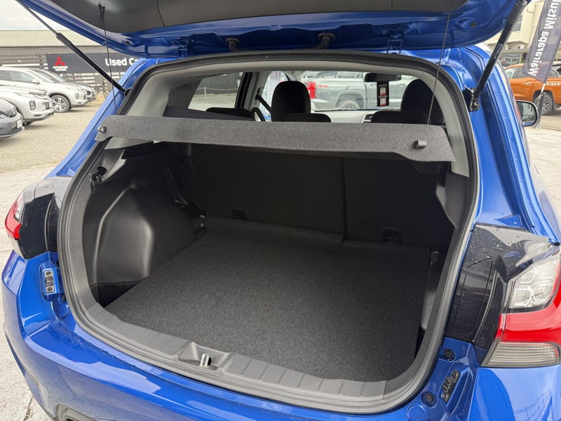 2025 Mitsubishi ASX LS 2.0P image 4