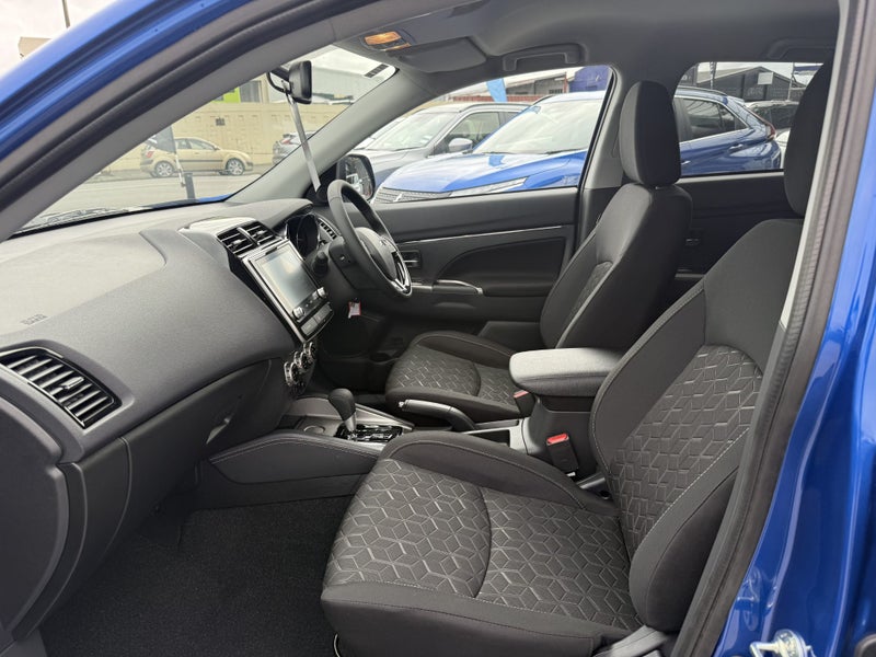 2025 Mitsubishi ASX LS 2.0P image 5