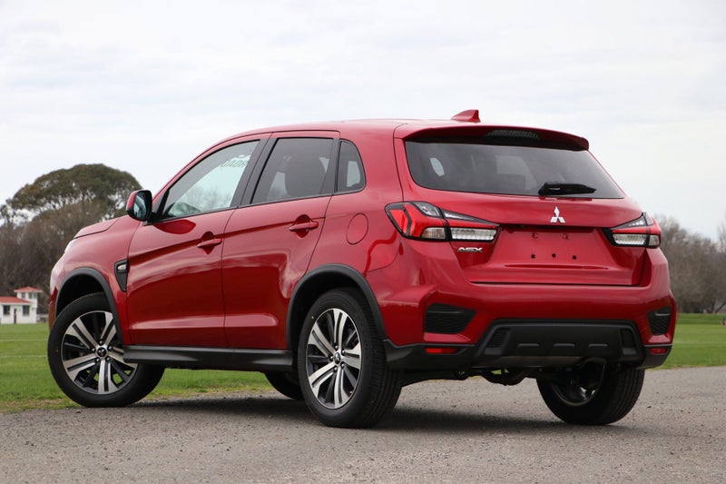 2025 Mitsubishi ASX LS 2.0P image 2