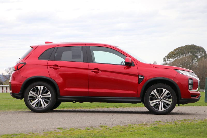 2025 Mitsubishi ASX LS 2.0P image 3