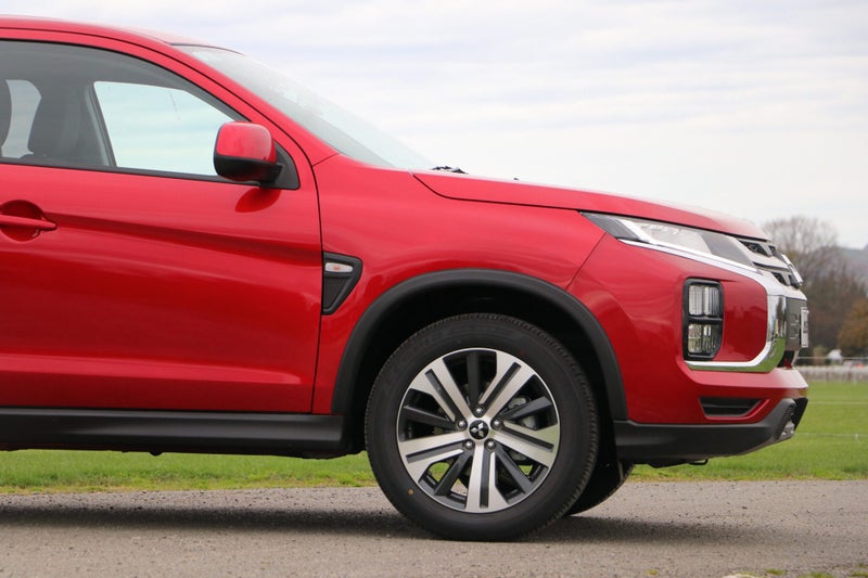 2025 Mitsubishi ASX LS 2.0P image 4