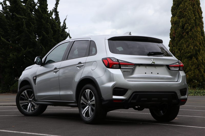 2025 Mitsubishi ASX LS 2.0P image 2