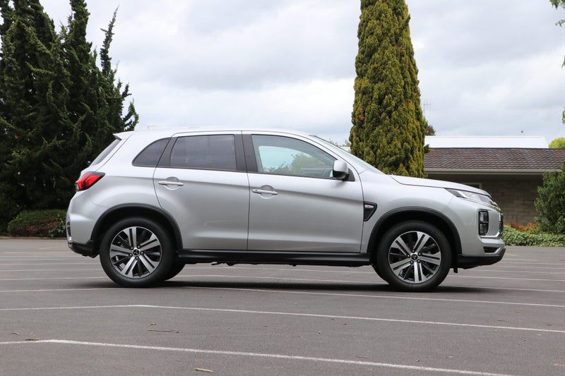 2025 Mitsubishi ASX LS 2.0P image 3