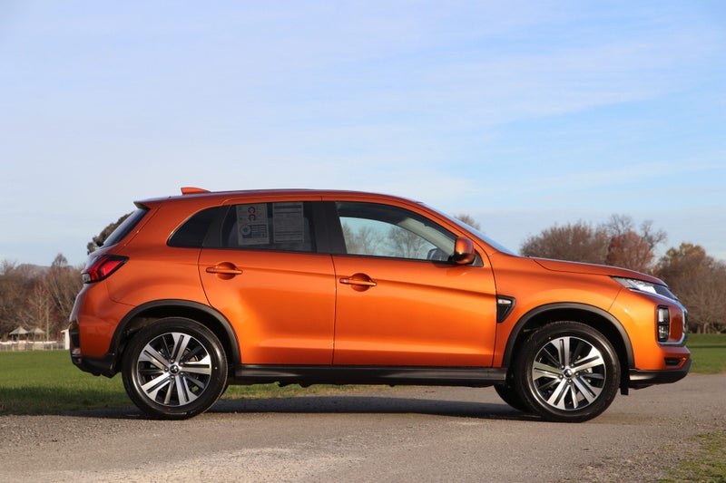 2025 Mitsubishi ASX LS 2.0P image 3