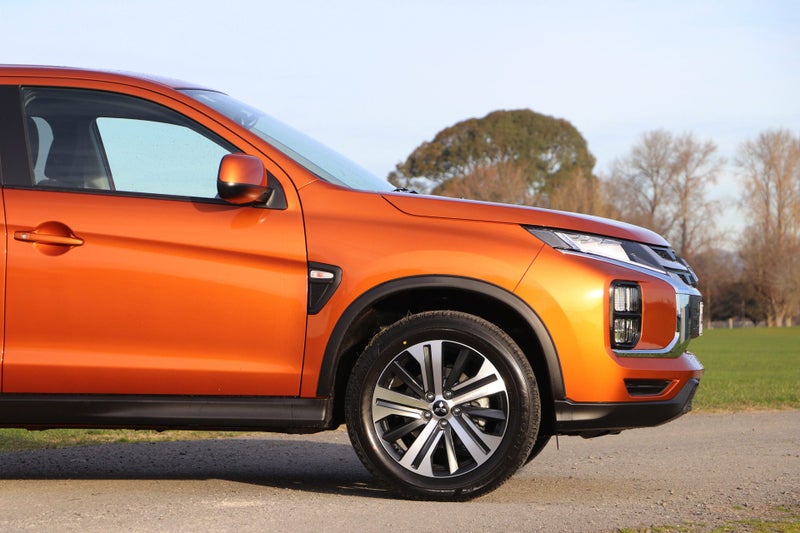 2025 Mitsubishi ASX LS 2.0P image 4