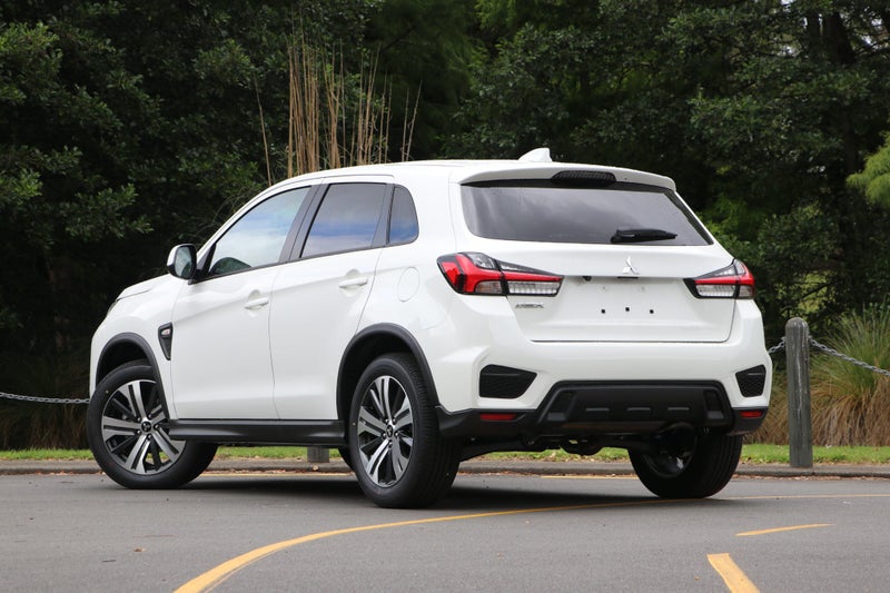 2025 Mitsubishi ASX LS 2.0P image 2