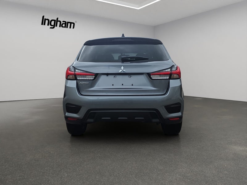 2025 Mitsubishi ASX LS 2.0P/CVT image 2