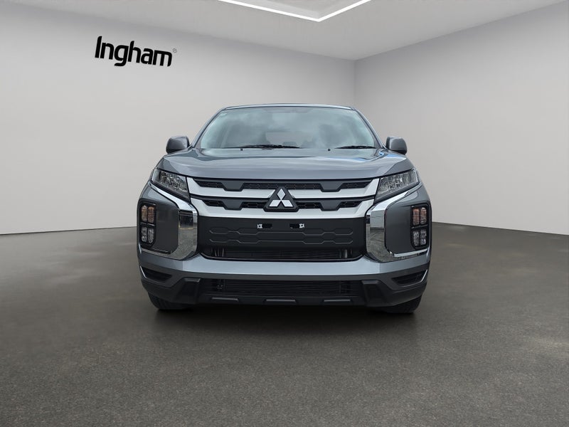 2025 Mitsubishi ASX LS 2.0P/CVT image 4
