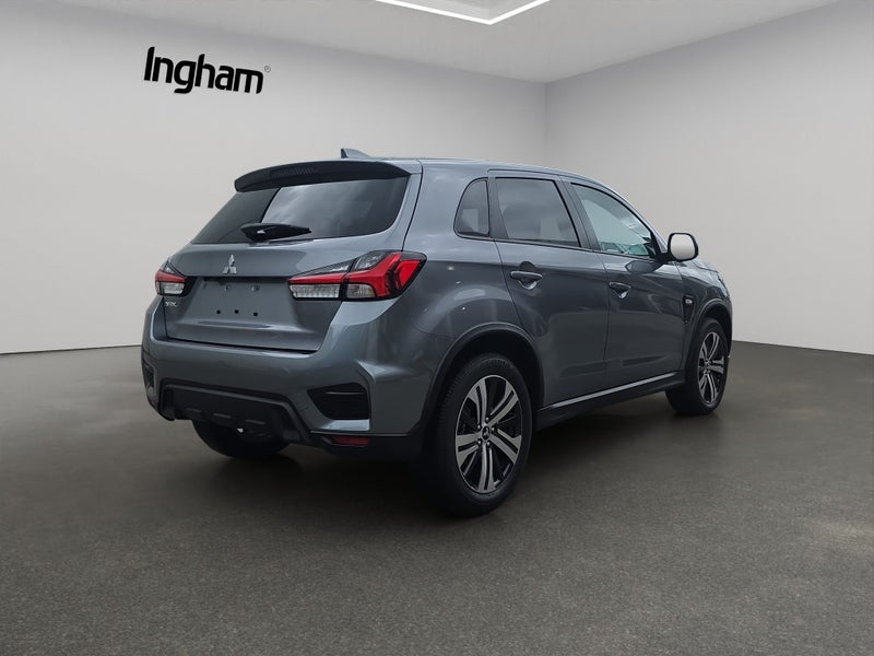 2025 Mitsubishi ASX LS 2.0P/CVT image 5