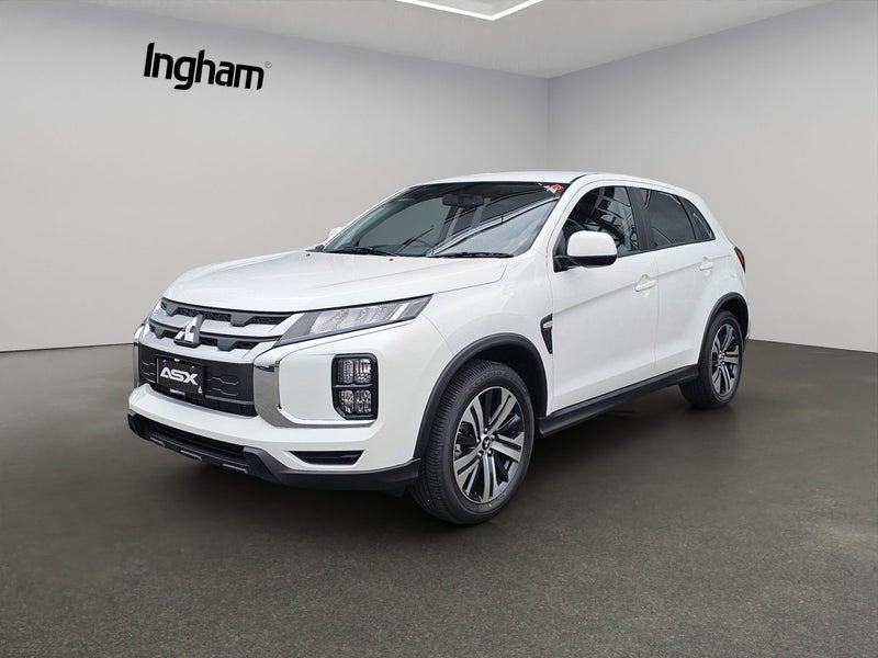 2025 Mitsubishi ASX LS 2.0P/CVT image 2