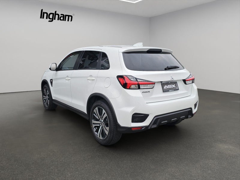 2025 Mitsubishi ASX LS 2.0P/CVT image 3