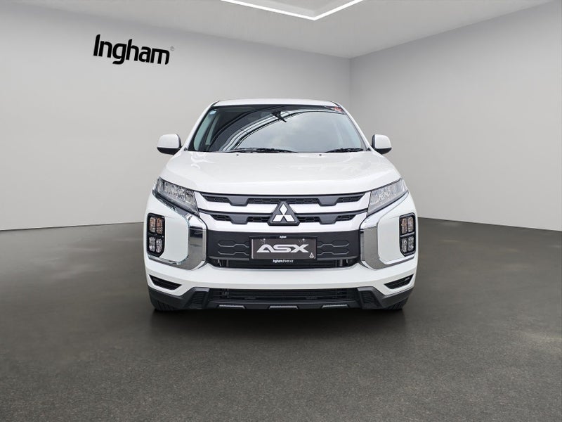 2025 Mitsubishi ASX LS 2.0P/CVT image 4