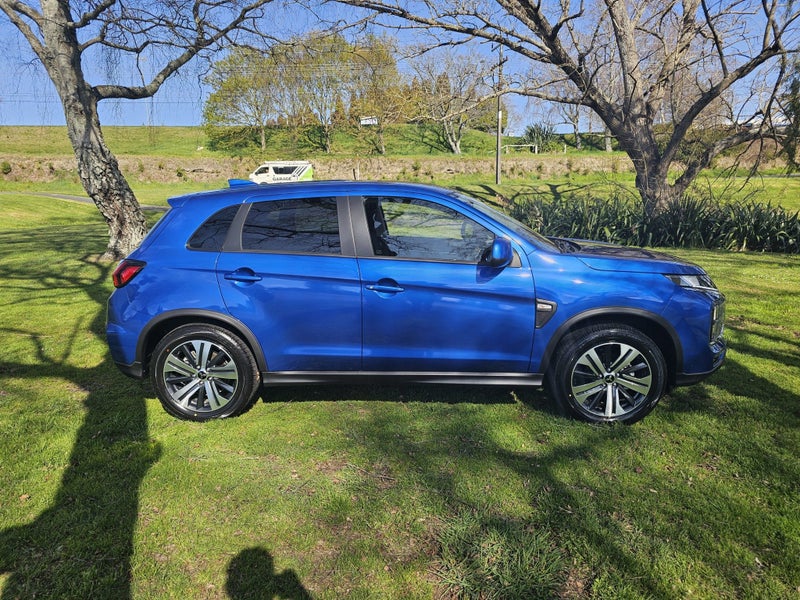 2025 Mitsubishi ASX LS 2.0P/CVT image 2