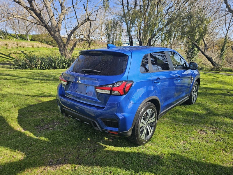 2025 Mitsubishi ASX LS 2.0P/CVT image 3