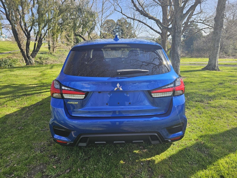 2025 Mitsubishi ASX LS 2.0P/CVT image 4
