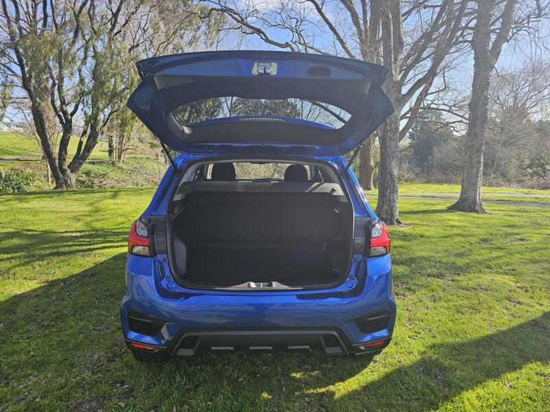 2025 Mitsubishi ASX LS 2.0P/CVT image 5