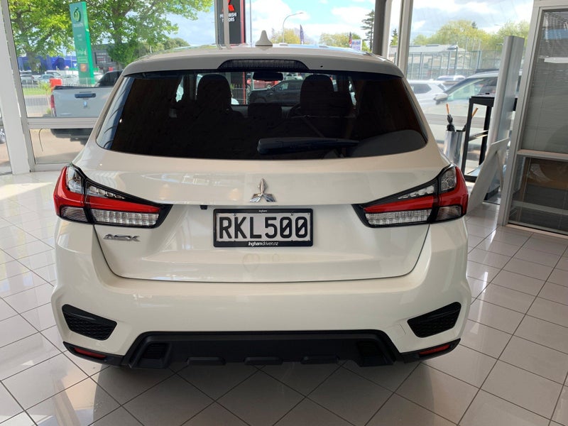 2025 Mitsubishi ASX LS 2.0P/CVT image 2