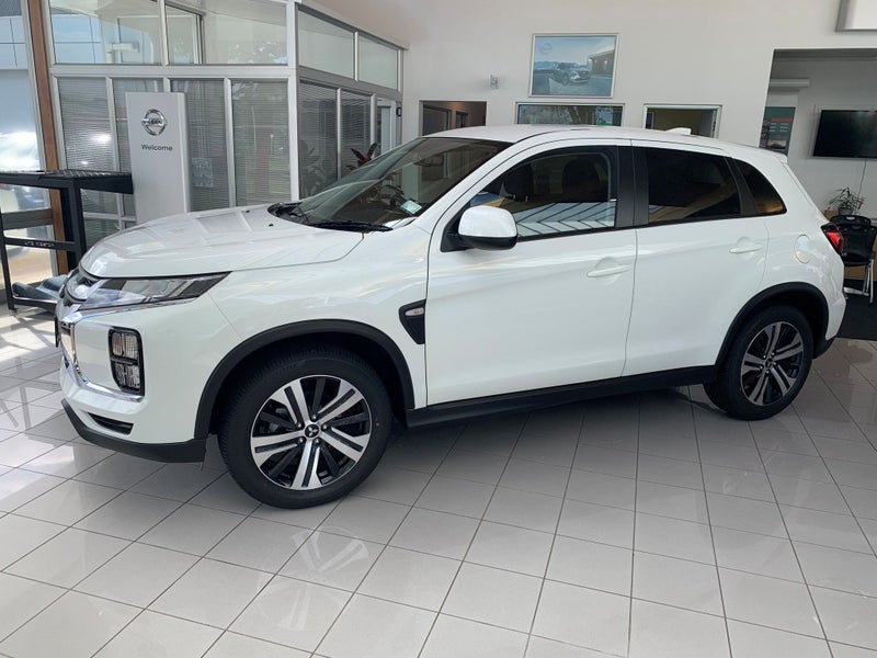 2025 Mitsubishi ASX LS 2.0P/CVT image 3
