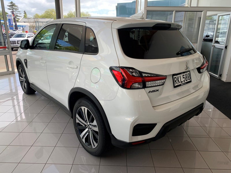2025 Mitsubishi ASX LS 2.0P/CVT image 4