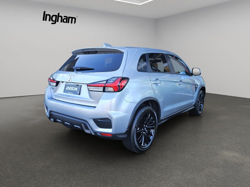 2025 Mitsubishi ASX LS 2.0P/CVT image 4