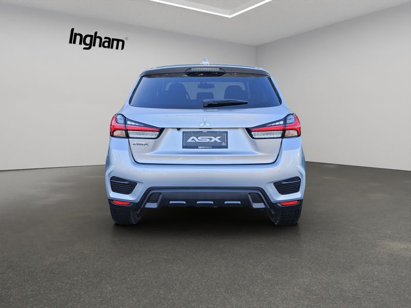 2025 Mitsubishi ASX LS 2.0P/CVT image 5