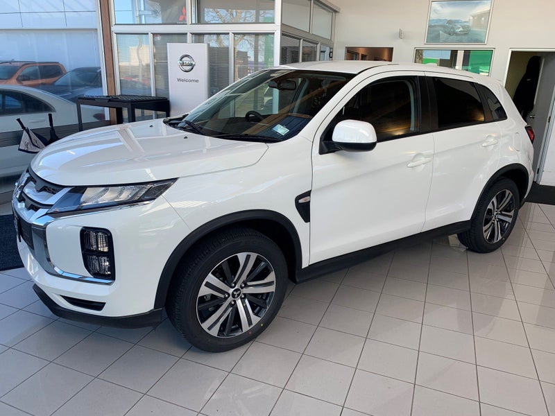 2025 Mitsubishi ASX LS 2.0P/CVT image 2