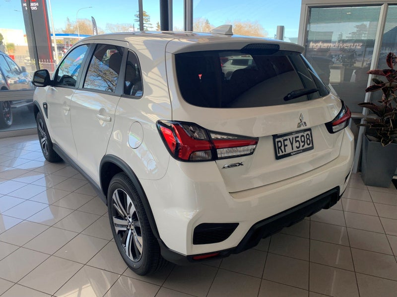 2025 Mitsubishi ASX LS 2.0P/CVT image 3