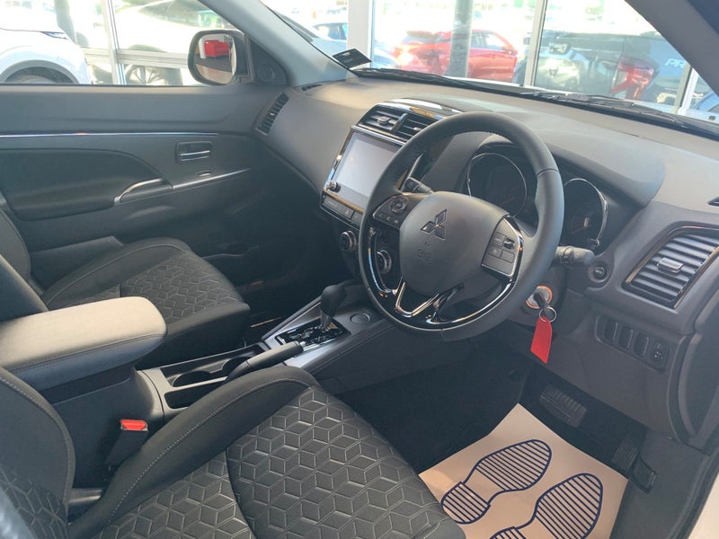 2025 Mitsubishi ASX LS 2.0P/CVT image 5
