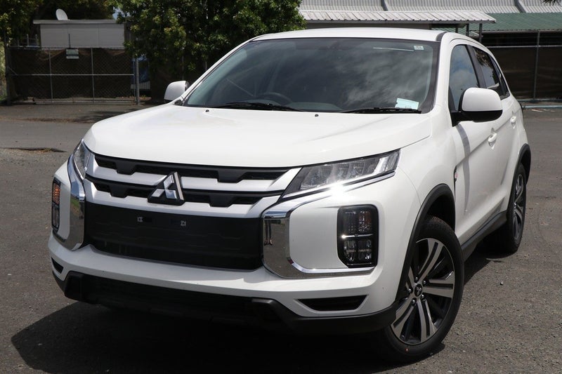 2025 Mitsubishi ASX LS 2.0P/CVT image 1