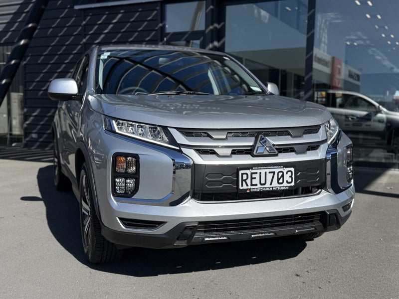 2025 Mitsubishi ASX LS 2.0P CVT image 2
