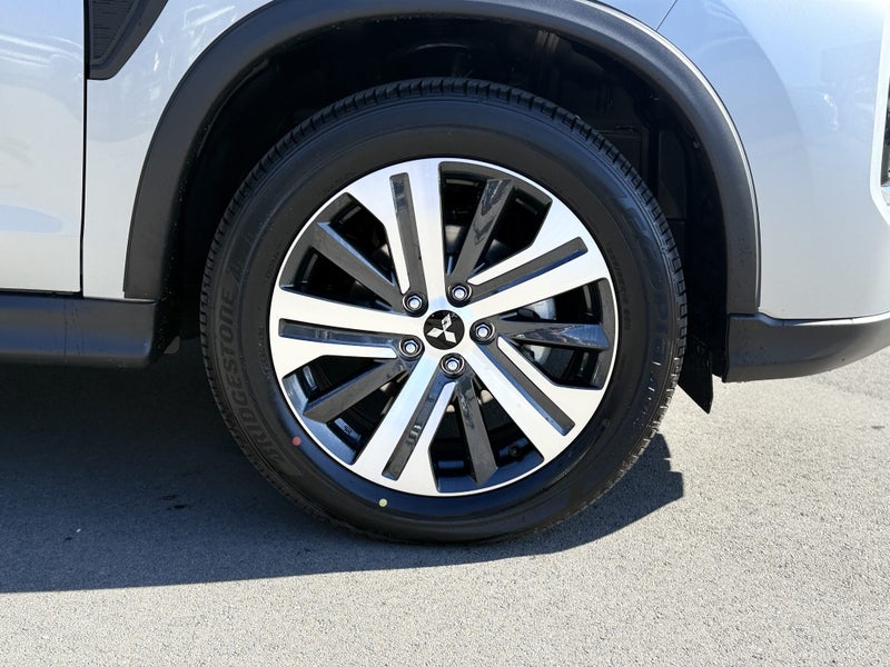 2025 Mitsubishi ASX LS 2.0P CVT image 5