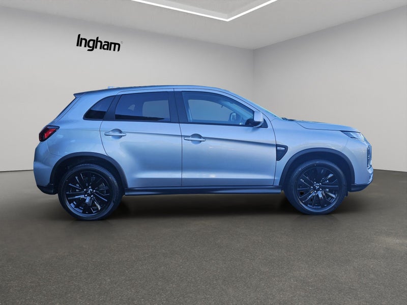 2025 Mitsubishi ASX LS 2.0P/CVT image 3