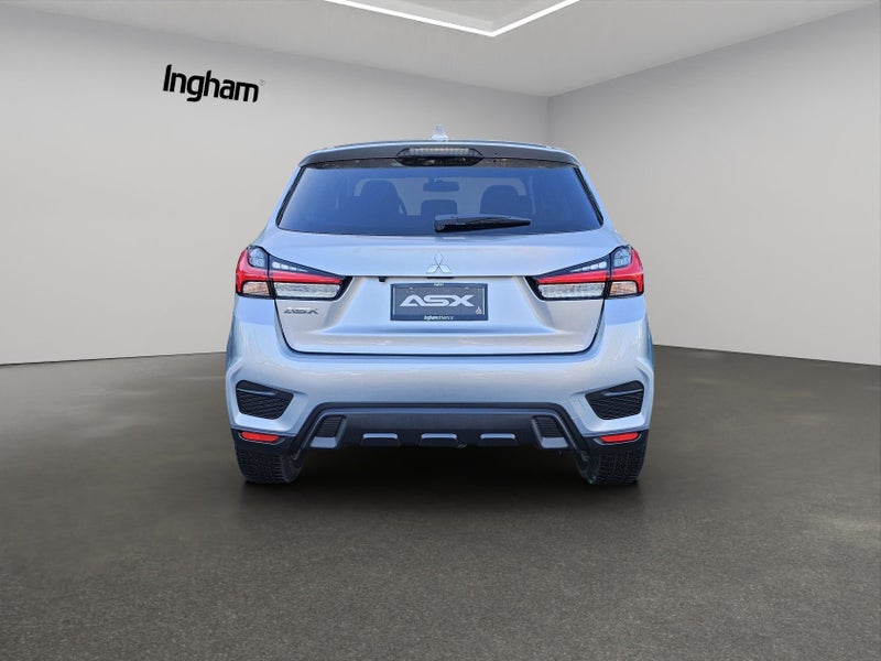 2025 Mitsubishi ASX LS 2.0P/CVT image 5