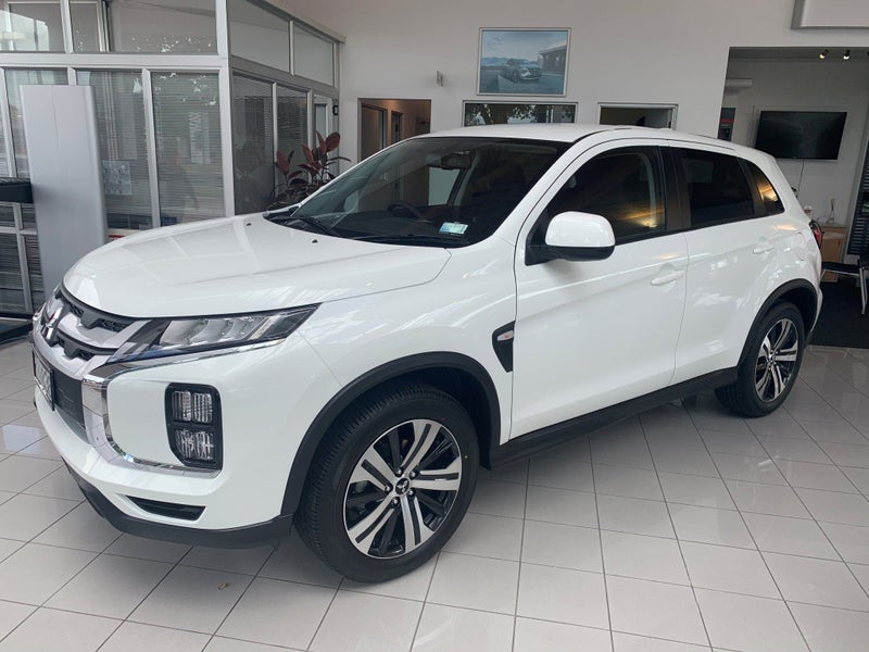 2025 Mitsubishi ASX LS 2.0P/CVT image 2