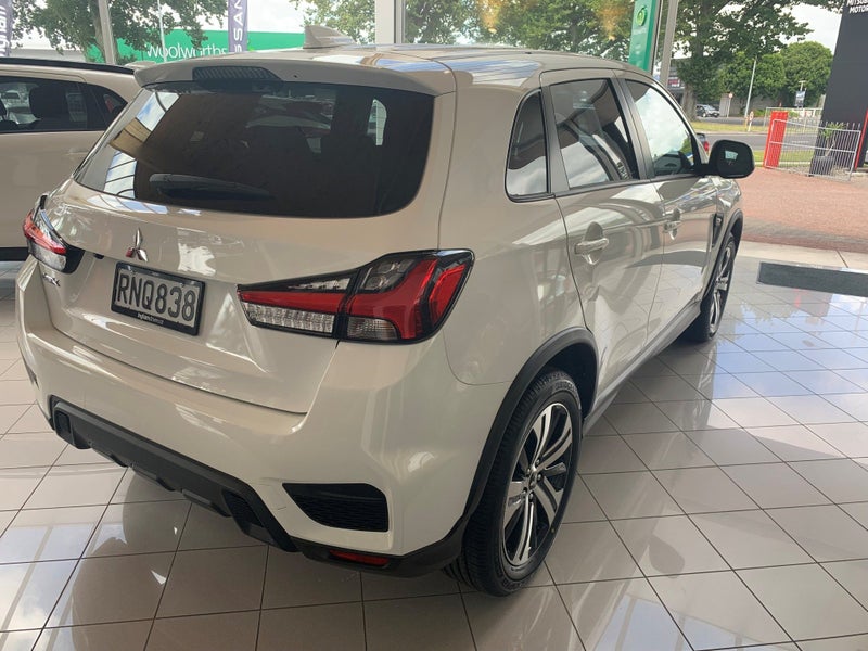 2025 Mitsubishi ASX LS 2.0P/CVT image 3