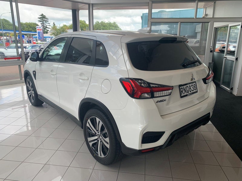 2025 Mitsubishi ASX LS 2.0P/CVT image 5